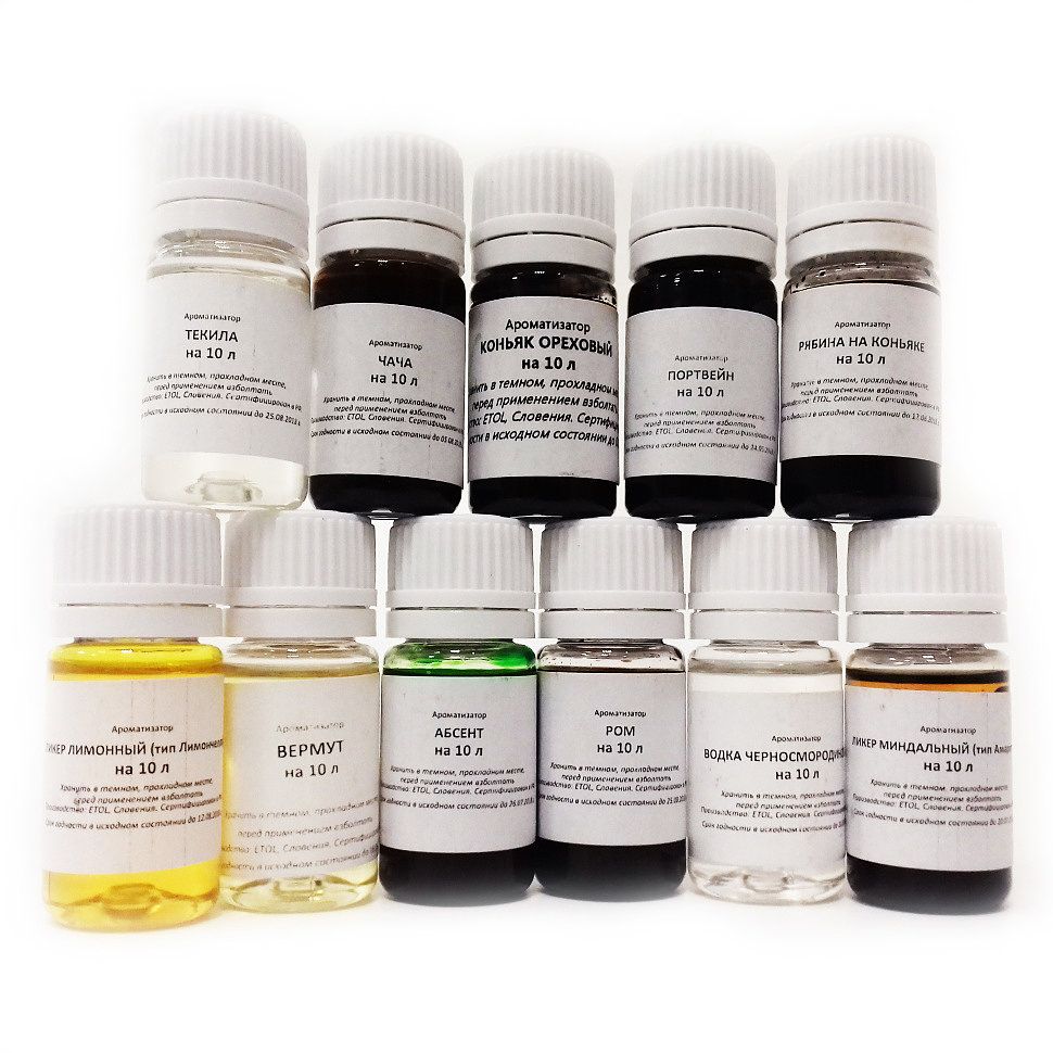 Вкусо ароматическая добавка от 75 рублей в Пятигорске