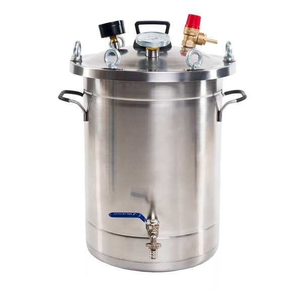 Распродажа автоклавов БУЛАТ в Пятигорске